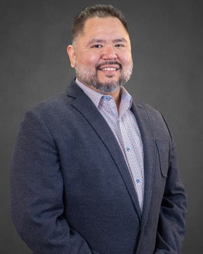 Headshot of Edward Rangel
