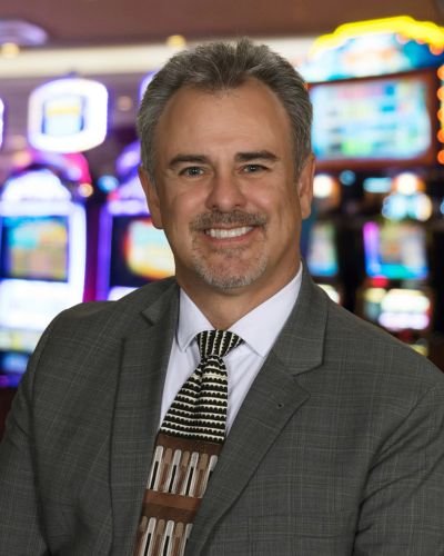 Headshot of John Filippe