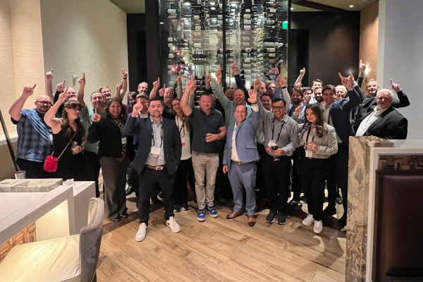 Attendees at a Northern California Regional Tribal Technology Forum