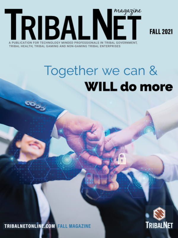 TribalNet Magazine Fall 2021