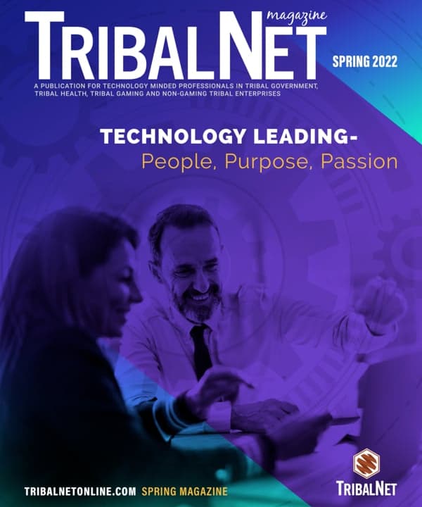 TribalNet Magazine Spring 2022
