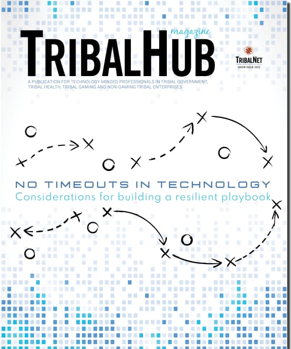 TribalHub Magazine Fall 2022