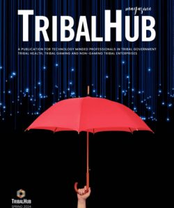 TribalHub Spring 2024 Cover